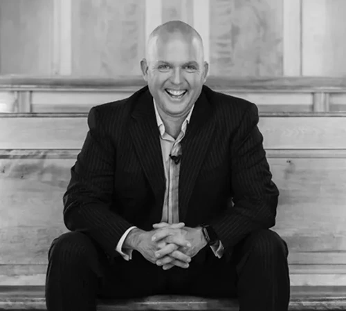 Eric Parent, Founder and CEO of EVA Technologies.