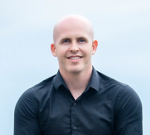 Sylvain Lussier, VP of Research and Development in Security at EVA Technologies.